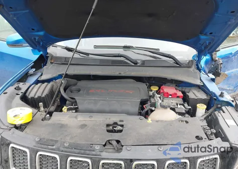 2021 Jeep Compass Limited Fwd from USA, damaged, VIN 3C4NJCCB5MT531480